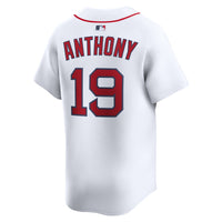 Boston Red Sox Roman Anthony Nike White Home Limited Player Jersey