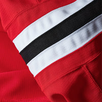 Chicago Blackhawks Fanatics Red Home Authentic Pro Custom Jersey