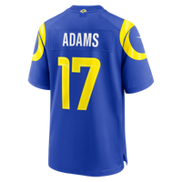 Los Angeles Rams Davante Adams Nike Royal Team Game Player Jersey