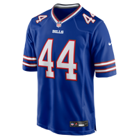 Buffalo Bills Joe Andreessen Nike Royal Game Jersey