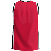 West Alabama Tigers GameDay Greats Lightweight Basketball Jersey - Red
