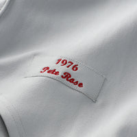Cincinnati Reds Pete Rose Mitchell & Ness Gray 1976 Authentic Jersey