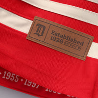 Detroit Red Wings Fanatics Red Centennial Premium Custom Jersey