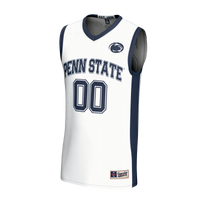Penn State Nittany Lions GameDay Greats Lightweight Collegiate Basketball NIL Pick-A-Player Fashion Jersey - White
