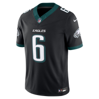 Philadelphia Eagles DeVonta Smith Nike Black Alternate Vapor F.U.S.E. Stitched Limited Jersey