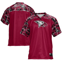 North Carolina Central Eagles GameDay Greats Football Jersey - Maroon