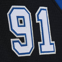 Tampa Bay Lightning Steven Stamkos Mitchell & Ness Black 2008-09 Power Play Jersey