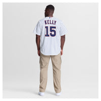 Chicago Cubs Carson Kelly Nike White Home Replica Jersey