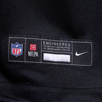 Atlanta Falcons Zach Harrison Nike Black Team Game Jersey