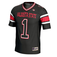 #1 Valdosta State Blazers GameDay Greats Football Jersey - Black