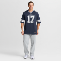 Dallas Cowboys Brandon Aubrey Nike Navy Team Game Jersey
