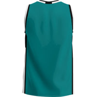Coastal Carolina Chanticleers GameDay Greats Lightweight Basketball Jersey - Teal