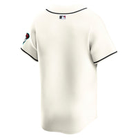Arizona Diamondbacks Nike White Home Limited Jersey