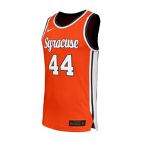 #44 Syracuse Orange Nike Replica Basketball Jersey - Orange