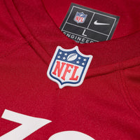 Arizona Cardinals Kei'Trel Clark Nike Cardinal Game Jersey