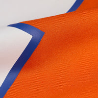 Denver Broncos Mark Schlereth Nike Orange Retired Player Alternate Game Jersey