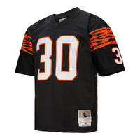Cincinnati Bengals Ickey Woods Mitchell & Ness Black 1988 Legacy Replica Jersey