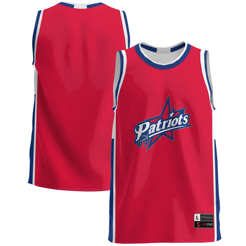 Francis Marion University Patriots GameDay Greats Lightweight Basketball Jersey - Blue