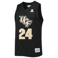 Tacko Fall UCF Knights Original Retro Brand Alumni Commemorative Classic Basketball Jersey - Black