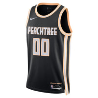 Nike Atlanta Hawks 2025/26 City Edition Swingman Jersey - Custom