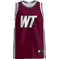West Texas A&M Buffaloes GameDay Greats Lightweight Basketball Jersey - Maroon