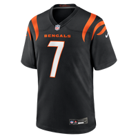 Cincinnati Bengals Boomer Esiason Nike Black Retired Player Jersey