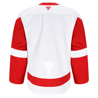 Detroit Red Wings Fanatics White Away Authentic Pro Jersey