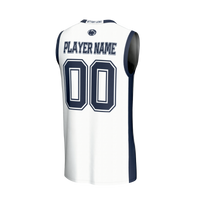 Penn State Nittany Lions GameDay Greats Lightweight Collegiate Basketball NIL Pick-A-Player Fashion Jersey - White