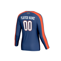 Florida Gators GameDay Greats NIL Pick-A-Player Lightweight Collegiate Volleyball Fashion Jersey - Royal