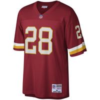 Washington Football Team Darrell Green Mitchell & Ness Burgundy Legacy Replica Jersey