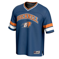 Bucknell Bison GameDay Greats Spirit Football Jersey - Blue