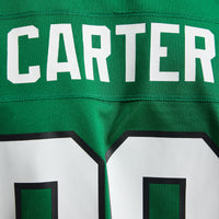Philadelphia Eagles Jalen Carter Nike Kelly Green Alternate Game Jersey