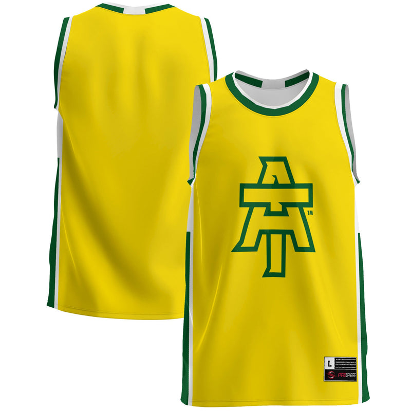 Arkansas Tech GameDay Greats Lightweight Basketball Jersey - Green