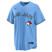Toronto Blue Jays Nike Powder Blue Alternate Replica Jersey