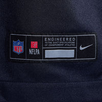 Houston Texans Danielle Hunter Nike Navy Team Game Jersey
