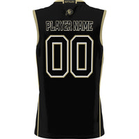 Colorado Buffaloes GameDay Greats Lightweight NIL Pick-A-Player Basketball Jersey - Black