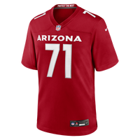 Arizona Cardinals Jon Gaines II Nike Cardinal Team Game Jersey