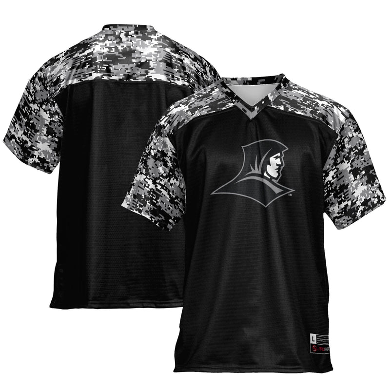 Providence Friars GameDay Greats Camo Football Jersey - Black