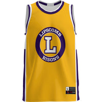 Lipscomb Bisons GameDay Greats Lightweight Basketball Jersey - Purple