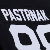 Boston Bruins David Pastrnak Mitchell & Ness Black 2015 Power Play Jersey