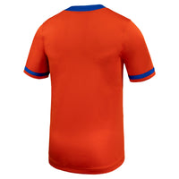 Florida Gators Nike Limited Softball Jersey - Orange