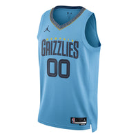Memphis Grizzlies Jordan Statement Swingman Jersey - Custom