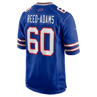 Buffalo Bills Ar'maj Reed-Adams Nike Royal Team Game Jersey