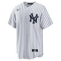 New York Yankees Cody Bellinger Nike White Home Replica Player Jersey