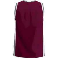 Maryland Eastern Shore Hawks GameDay Greats Lightweight Basketball Jersey - Maroon