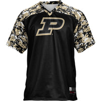 Purdue Boilermakers GameDay Greats Football Jersey - Black