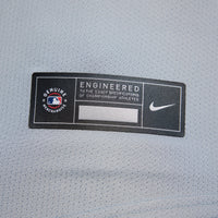 New York Mets Mark Vientos Nike Gray All-Star Limited Jersey