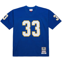 Tony Dorsett Pitt Panthers Mitchell & Ness 1976 College Vault Legacy Jersey - Royal