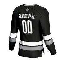 Providence Friars GameDay Greats NIL Pick-A-Player Hockey Lightweight Jersey - Black