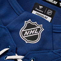 Toronto Maple Leafs William Nylander Fanatics Blue Home Premium Jersey